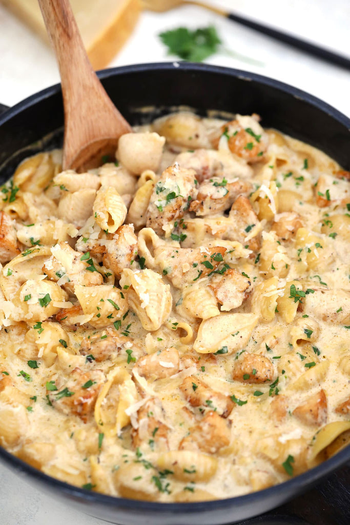 How About That Recipes : Cajun Chicken Pasta