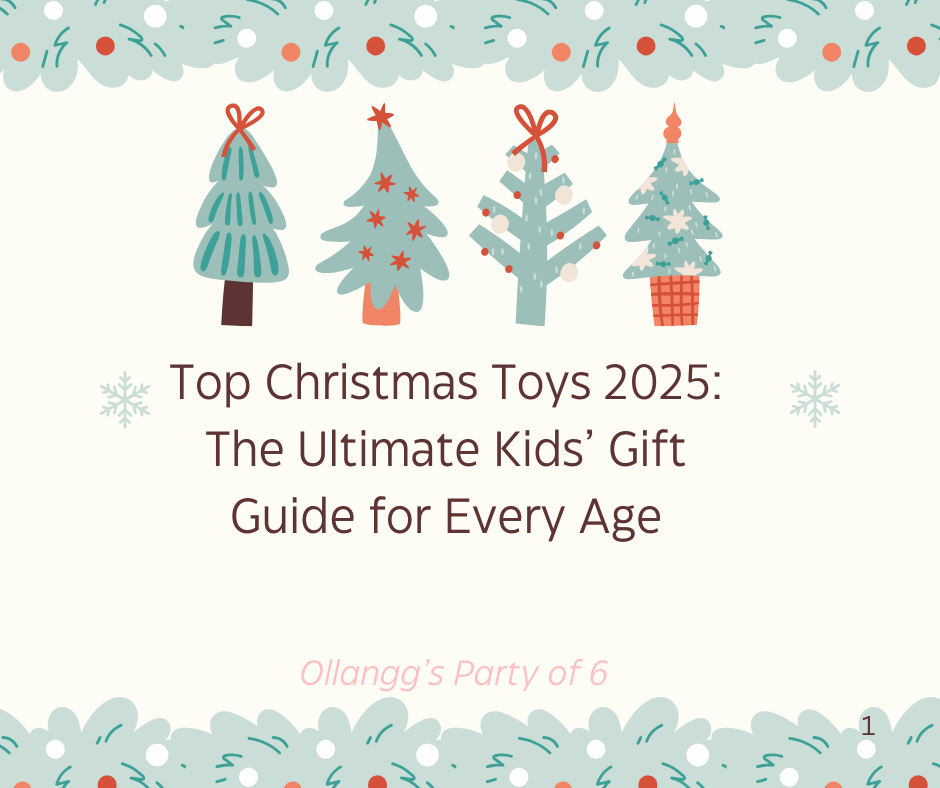 Top Trending Kids Christmas Gifts