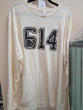 614 Tee shirt, Crewneck, Long Sleeve, or Hoodie- unisex sized