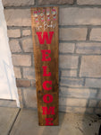 4 Foot- Porch Leaner- Ohio- Cannot Ship