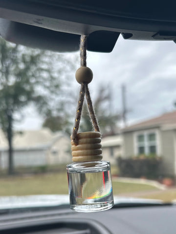 Car Freshener Hanging Diffuser- Several Scents Available!