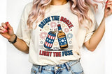 Light The Fuse- Lots of Sizes and Shirt Options 2t-3x Adult!