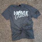 Size Small, Unisex, Short Sleeve, Home Grown