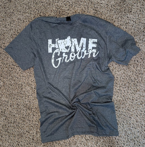 Size Small, Unisex, Short Sleeve, Home Grown