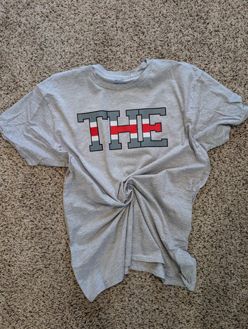 Size Large, Unisex, THE Light grey