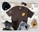 Plain WJ POCKET SCHOOL SPIRIT Tee shirt, Crewneck, Long Sleeve, or Hoodie- unisex sized