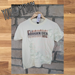 Size Youth Medium, Short Sleeve, Off White it's a RR thing