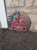 Door Hanger-14 inches- Game Day Vibes